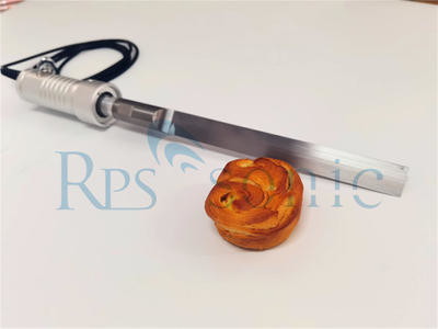 Buy cheap Bread 35khz 100w Ultrasonic Cutting Blade from wholesalers