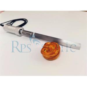 Buy cheap Bread 35khz 100w Ultrasonic Cutting Blade from wholesalers
