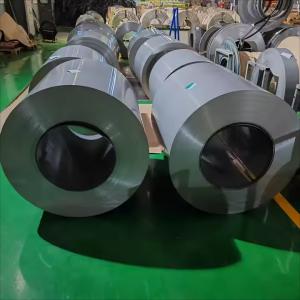 Buy cheap Customizable Tolerance ±0.1mm Electrical Steel Coil for Punching Processing from wholesalers