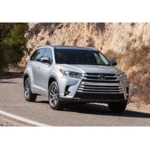 Buy cheap BBK For Toyota Highlander Big Brake Kit 6 Piston Caliper With 355*32mm Rotor from wholesalers