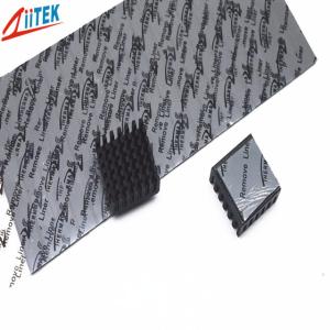 Buy cheap Thermal Conductive Pad Ultra Soft 20shore00 4.0mmT For High Speed Mass Storage Drives from wholesalers