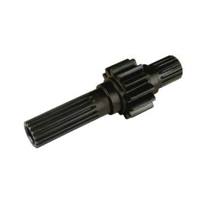 Buy cheap Power Tool Part Driving Spur Gear Shafts with Worm from wholesalers