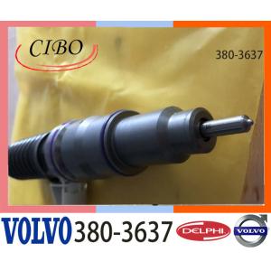 Buy cheap Genuine 3803637 380-3637 03829087 BEBE4C08001 Diesel Injector For VOL from wholesalers