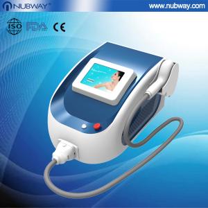 Buy cheap Hotest New advanced Diode Laser Hair Removal machine for beauty salon with good effects from wholesalers