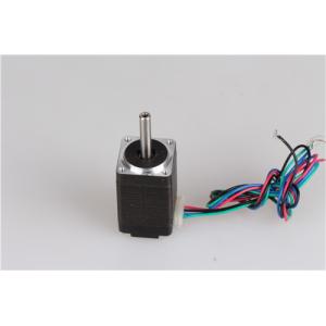 Buy cheap 1.8degree NEMA8 20mm two-phase hybrid stepper motor from wholesalers