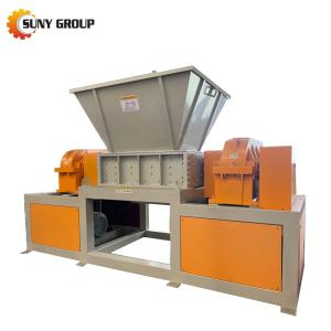 Video Outgoing-Inspection Provided Solid Waste Shredder Blade for Double Shaft