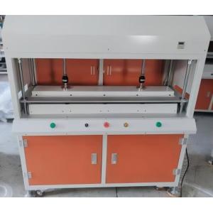 High Efficiency Intelligent Whole Board Depaneling Machine Cut Width Within