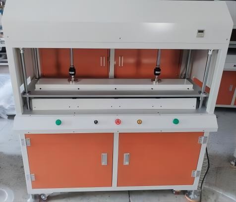 High Efficiency Intelligent Whole Board Depaneling Machine Cut Width Within