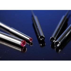 Buy cheap Sensor Coil Winding Nozzles Ruby Tipped Wire Guide Nozzle In CNC Coil Winding Machine from wholesalers