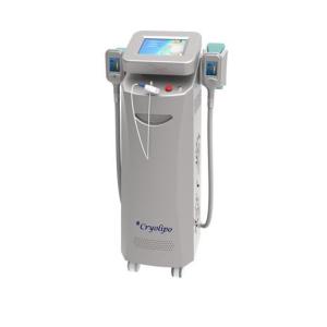China Cool Body Sculpting Cavitation Cryolipolysis Slimming Equipment / Fat Freezing Machine on sale