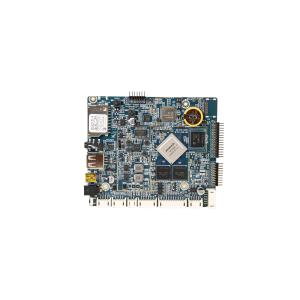 Android 8.0 Embedded System Board Compact EDP LVDS Full HD Ethernet 4K