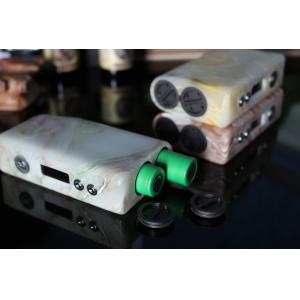 Buy cheap Innovation Marble box mod ST200W Dovpo e cig new design fit for 2pc 18650 battery and with temp control function from wholesalers