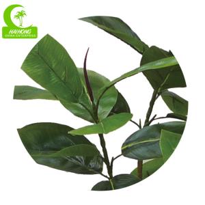 Wiind Resistance Lifelike Artificial Potted Floor Plants 80cm