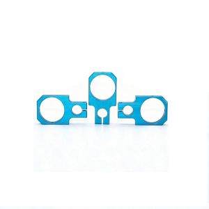 Buy cheap High-Precision Aluminum CNC Components for Aerospace with Micron-Level Accuracy & Thermal Stability from wholesalers