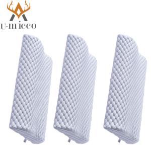 Buy cheap Premium Plush Airfiber Alternative Hypoallergenic Pillow Anti Bacterial from wholesalers