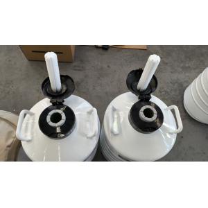 Buy cheap 47L Liquid Nitrogen Container for Laboratory, Veterinary and Medical Applications from wholesalers