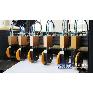 High Output 30 Tons Per Day A4 Sheeter And Packing Machine with Max 280m/min