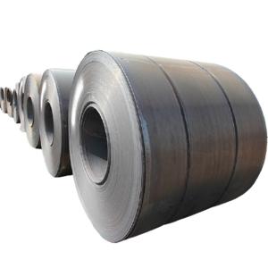 Buy cheap Oiled Sae 1006 Hot Rolled Coil Q235 AISI 1018 Polishing product