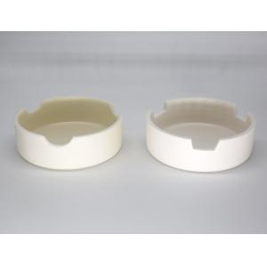 Buy cheap Dental Lab Zirconia Sintering Trays Crucible Lid High Purity Alumina from wholesalers