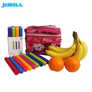 Buy cheap Customized Reusable Plastic Drink Cooler With Gel Cooling Frozen Food from wholesalers