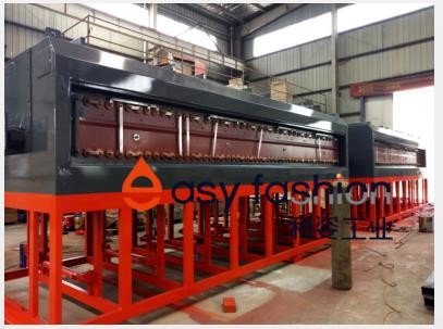 Buy cheap Industrial Automatic Steel Belt Reduction Furnace with High Quality and Best Performance from wholesalers