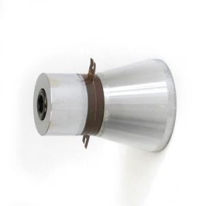 Buy cheap Durable Ultrasonic Piezoelectric Cleaning Transducer Long Service Life from wholesalers