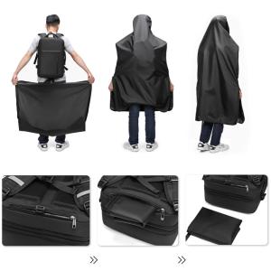 Buy cheap Customized Waterproof Business Backpack Multifunctional Travel Backpack Rainproof from wholesalers