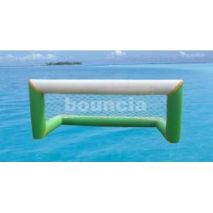 Buy cheap 0.9mm Durable PVC Tarpaulin Inflatable Water Ball Parapet For Lake Or Pool from wholesalers