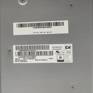 31.5" AUO Full HD LCD Module 500nits Brightness 50,000 Hours LED Life