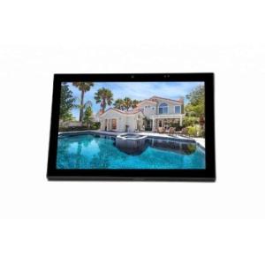 For Home Automation 10 inch Android POE Tablet No Battery Control Panel PC With