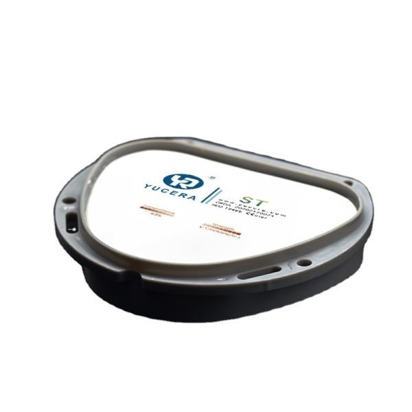 Quality Upgrade Your Dental Practice with Yucera STwhite Multilayer Zirconia Blocks for sale