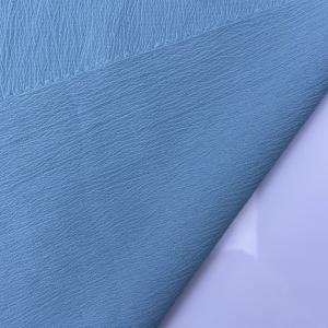 40S*150D+40D 130GSM 95%P 5%SP Pleated fabric