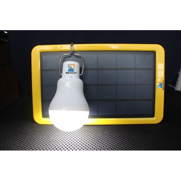 Quality Light Weight 20Watt Solar Illumination System Solar Home Lighting System for sale