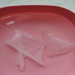 Embroidery Backing Interlining Embroidered PVA Film From GAOXIN Different