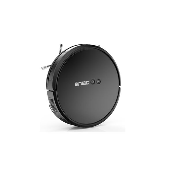 Buy cheap 2600mAh Battery Capacity Automatic Floor Cleaner Robot APP Controlled Alexia Support from wholesalers