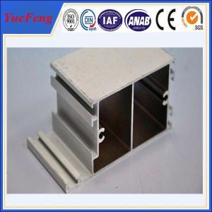 Buy cheap Hot! cheap aluminum doors aluminum profile for sliding wardrobes frame from wholesalers