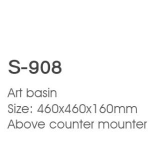 Buy cheap Multifunctional Bathroom Ceramic Basin Countertop Toilet Sinks from wholesalers