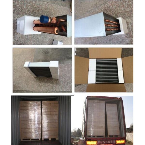 Buy cheap Hot Water Heat Exchanger Coil for Hanging Heater from wholesalers