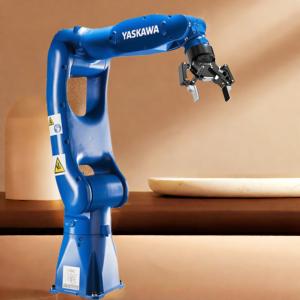 Buy cheap GP7 Industrial Robot With 350mm Reach  Table Robot Arm from wholesalers