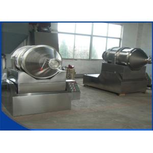 4800L 2400kg/ batch lab Industrial Mixing Machine With Rotating Drum