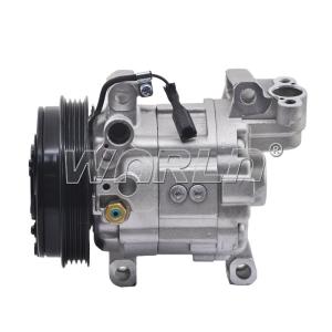 Buy cheap Auto Ac Car Compressor 73110AE010 For Subaru Forester For Legacy WXSB011 from wholesalers