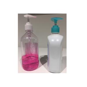 Buy cheap Screwing Caps 250ml  Gel Hand Sanitizer Bottle Filling Machine from wholesalers
