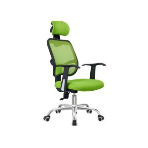Buy cheap Breathable Mesh Swivel 360 Rotating Wheeled Computer Chair from wholesalers