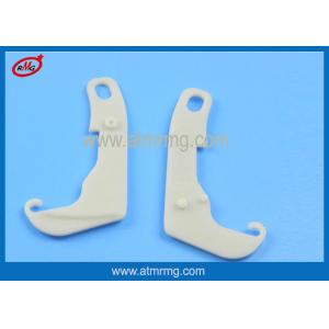 Buy cheap High Performance Wincor Nixdorf Spare Parts Plastic Drag Hook White Color from wholesalers
