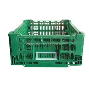 Buy cheap Foldable PP Mesh Crate Box Design for Convenient Storage of Fruits and Vegetables from wholesalers