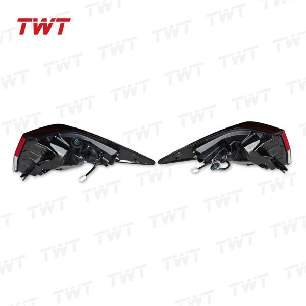 TWT LENS and BODY, REAR LAMP, LH RH PZD00-48490 81580-48360 81590-48360 81550-48490 81560-48490 for Toyota Lexus RX Series 2017