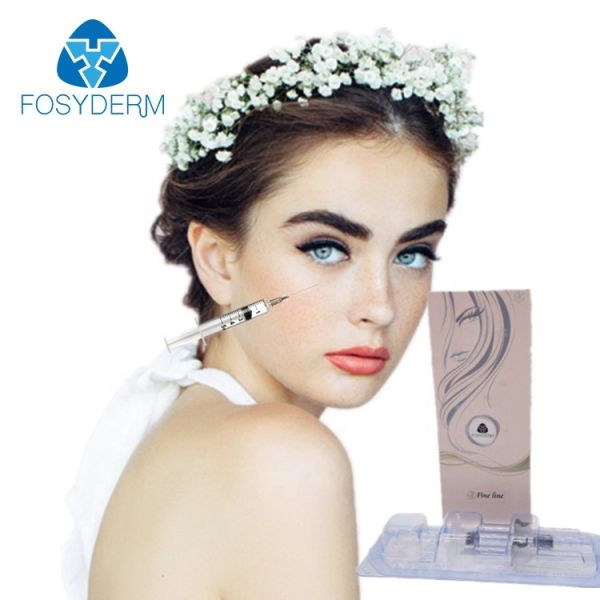 Quality Cross - Linked Hyaluronic Acid Dermal Filler Facial Wrinkle Injection for sale