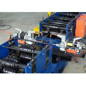 Buy cheap Galvanized Carriage Board Sheet Roll Forming Machine 8.5mx1.4mx1.4m Dimention from wholesalers
