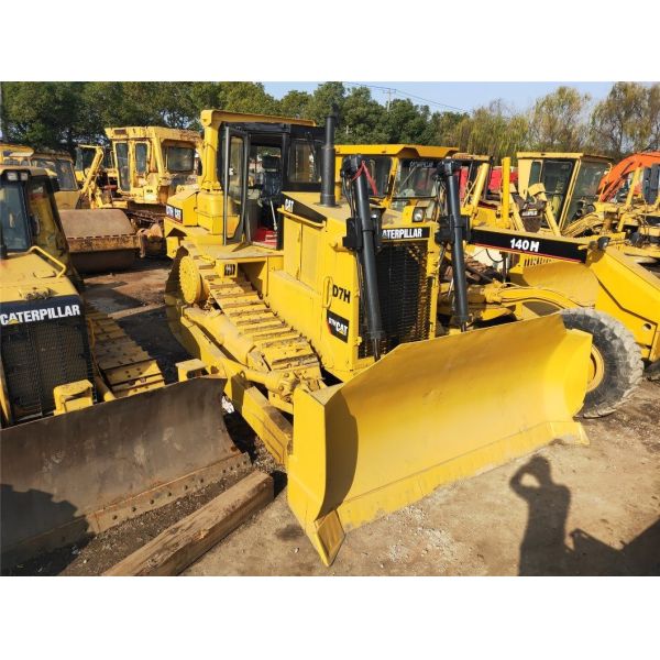 Buy cheap Very New Used Cat Bulldozer D7h on Promotion from wholesalers
