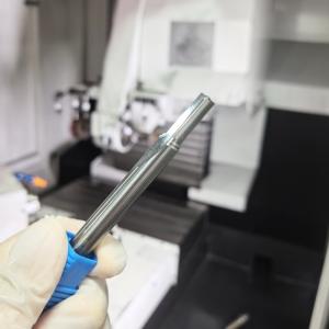 Buy cheap Internal Coolant Straight Flute Carbide Drill For Precision Deep Hole Machining from wholesalers